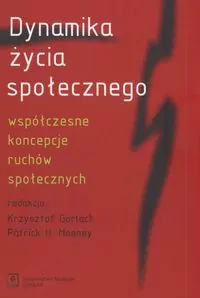 Dynamika życia społecznego - tantis.pl