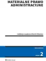 Materialne prawo administracyjne - tantis.pl