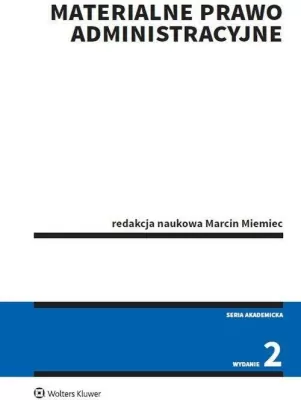 Materialne prawo administracyjne
