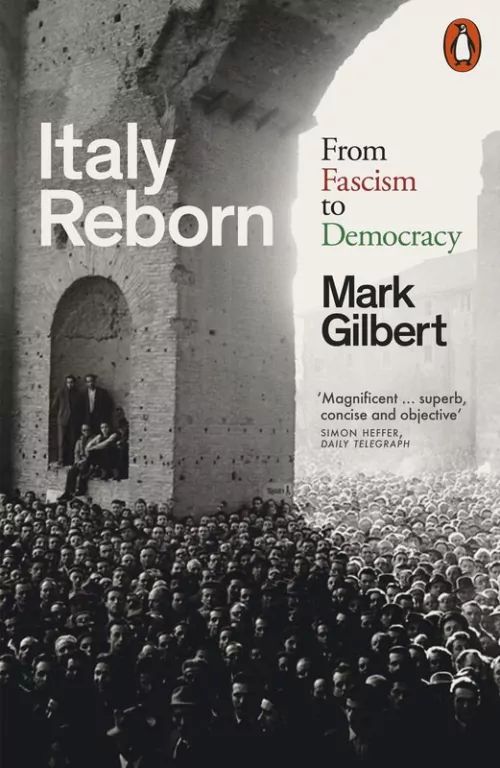 Italy Reborn wer. angielska - tantis.pl
