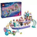 LEGO® Królewska łódź weselna Arielki 43299 - tantis.pl
