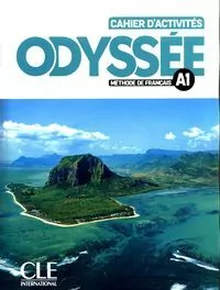 Odyssee. A1. Methode de francais. Ćwiczenia + online - tantis.pl
