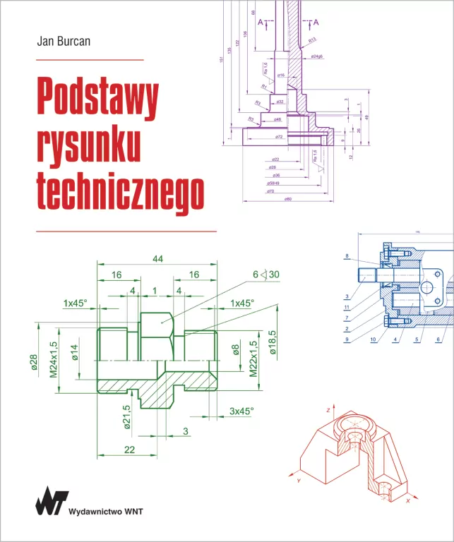 Podstawy rysunku technicznego - tantis.pl