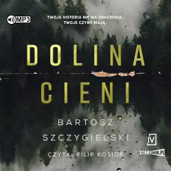 Dolina cieni. Audiobook