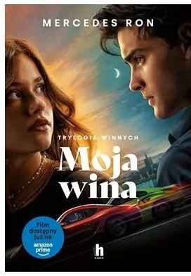 Moja wina. Trylogia Winnych - tantis.pl