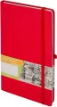 Antra. Notes A5 gładki. Romantyzm, czerwony - tantis.pl