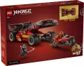 LEGO® Ninjaścigacz X-1 — 15-lecie 71867 - tantis.pl