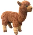 Alpaka brązowa 28cm - tantis.pl