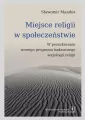 Miejsce religii w społeczeństwie - tantis.pl
