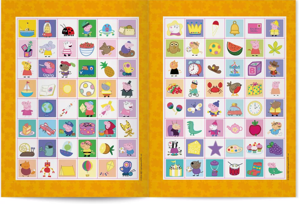 Peppa Pig. Odrysuj koloruj. Baw się z Peppą! - tantis.pl