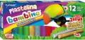 Plastelina Bambino. 12 kolorów - tantis.pl