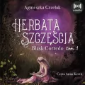 Herbata szczęścia. Blask Corredo. Tom 1. Audiobook - tantis.pl