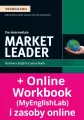 Market Leader. Business English Course Book. 3rd Edition Extra. With MyEnglishLab - tantis.pl