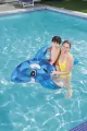 Delfin do pływania z uchwytami 1.57m x 94cm - tantis.pl