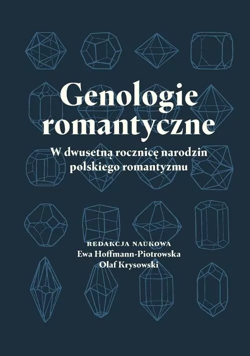 Genologie romantyczne. W dwusetną rocznicę.. - tantis.pl