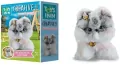 Creative Studio Sweet Puppy - szary kotek STnux - tantis.pl