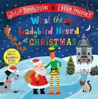 What the Ladybird Heard at Christmas wer. angielska
