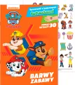 Rysowanki z bajecznymi tatuażami cz.2 Psi Patrol - tantis.pl