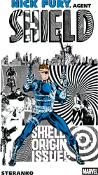 Nick Fury, agent Shield