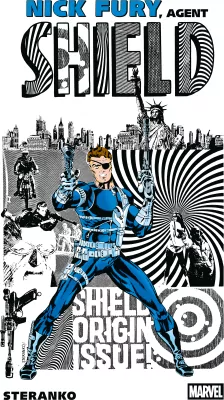 Nick Fury, agent Shield