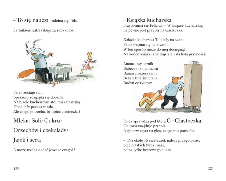 Felek i Tola - tantis.pl