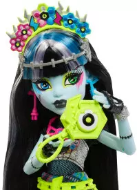 Monster High. Monster Fest Frankie Stein lalka - tantis.pl