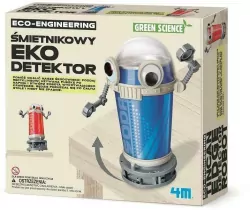 Green Science. Śmietnikowy Eko detektor