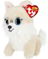 Beanie Boos Honeycomb - piaskowy pies 15cm - tantis.pl