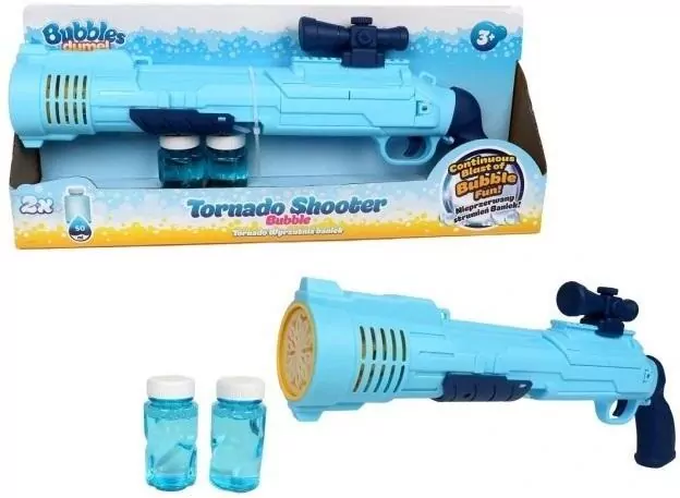 Wyrzutnia baniek Tornado - tantis.pl