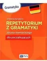 Repetytorium z gramatyki języka niemieckiego dla początkujących - tantis.pl