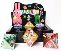 Glutek antystresowy Suprise Crazy Aroma