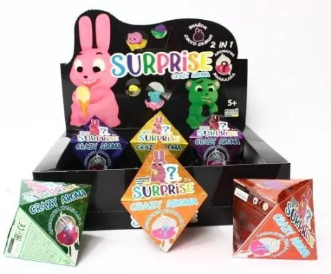 Glutek antystresowy Suprise Crazy Aroma