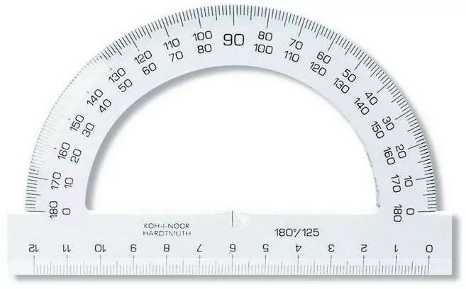 KĄTOMIERZ 746238 180/125 12 CM. - tantis.pl