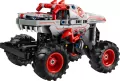 LEGO® Monster Jam™ ThunderROARus™ z napędem typu pull-back 42200 - tantis.pl