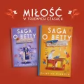 Saga o Betty T.2 Ciepłe dłonie - tantis.pl