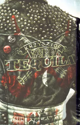 Teguila - Krzysztof Varga