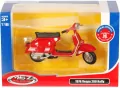 1976 Vespa 200 Rally/67709/red 1:18. MSZ - tantis.pl
