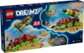LEGO®  DREAMzzz. Sprayowa ciężarówka Mateo 71499 - tantis.pl