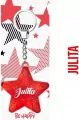 Brelok Gwiazdka Julita - tantis.pl