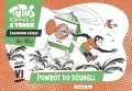 Powrót do dżungli. Tytus Romek i A'Tomek. Zaginione księgi. Tom 6 - tantis.pl