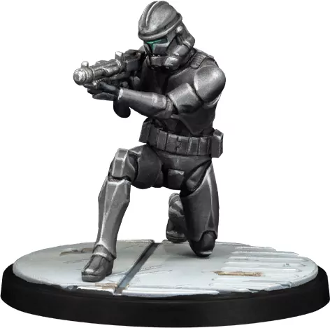Star Wars: Shatterpoint - Dobry żołnierz wykonuje rozkazy - CT-9904 - tantis.pl