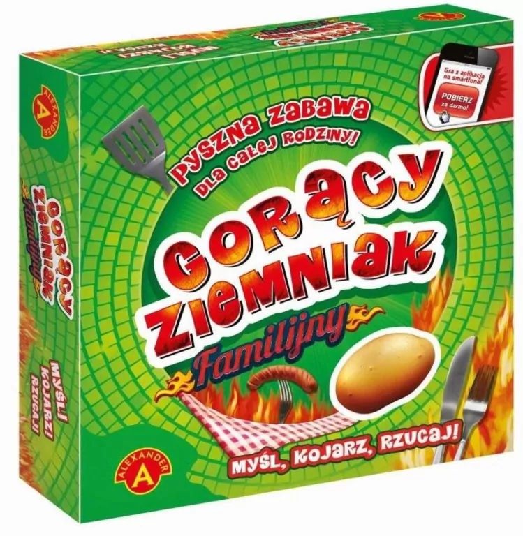 Gorący ziemniak familijny - tantis.pl
