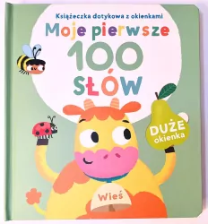 Moje pierwsze 100 słów. Wieś
