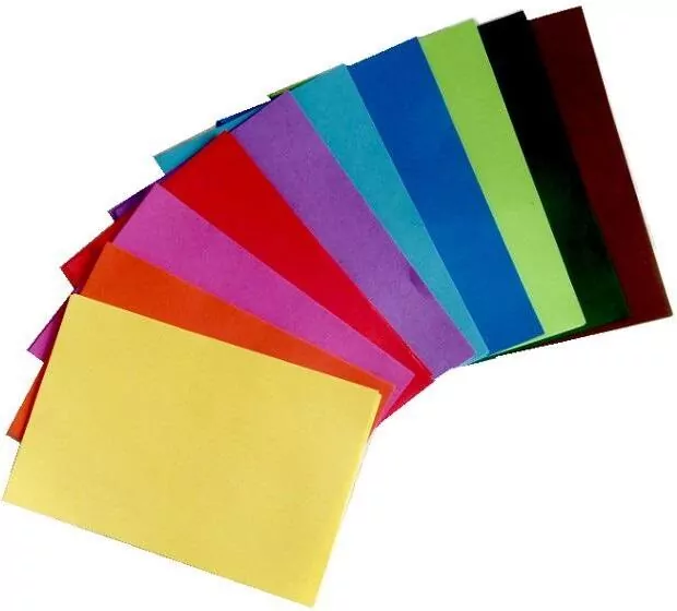 Papier origami 70g 10x15cm 100 arkuszy MIX - tantis.pl