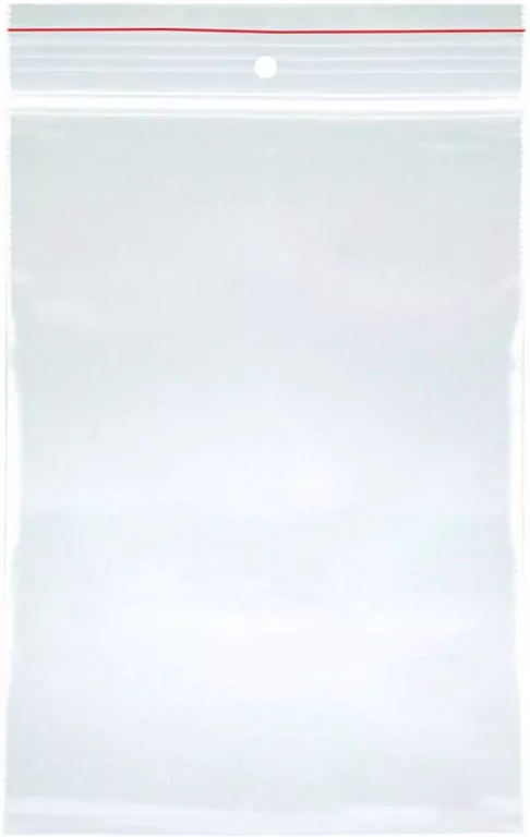 Torebka strunowa OFFICE PRODUCTS 450x500mm transparentna - tantis.pl