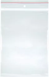 Torebka strunowa OFFICE PRODUCTS 450x500mm transparentna