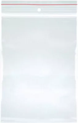 Torebka strunowa OFFICE PRODUCTS 450x500mm transparentna