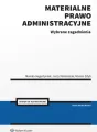 Materialne prawo administracyjne - tantis.pl