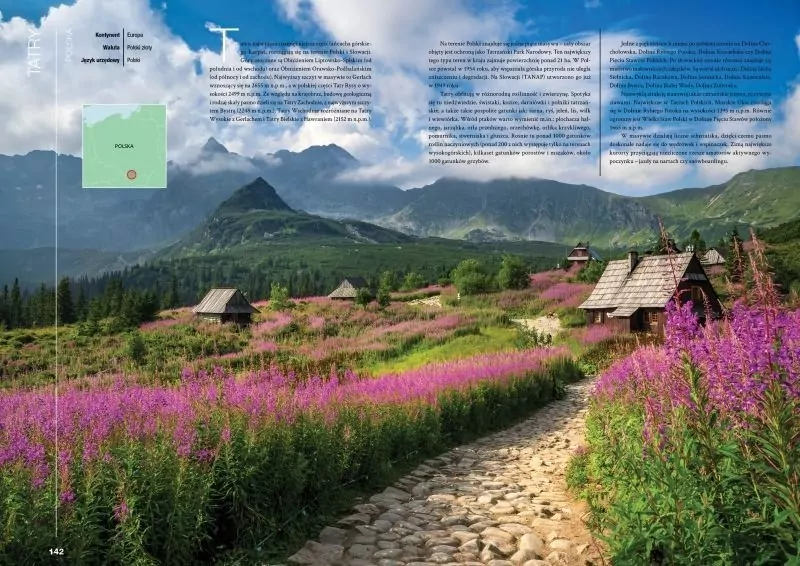 Cudowne podróże - tantis.pl