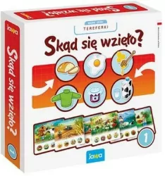 Skąd się wzięło? Mądre gierki Tereferki